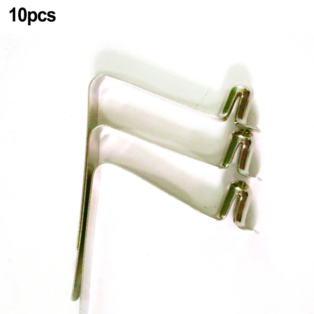 10pcs Spring Clip Locking Tube Pin Push Clip For Tent Pole Push Button Spring Snap Clips Inflatable Boat Marine Kayak 6mm
10pcs Spring Clip Locking Tube Pin Push Clip For Tent Pole Push Button Spring Snap Clips Inflatable Boat Marine Kayak 6mm