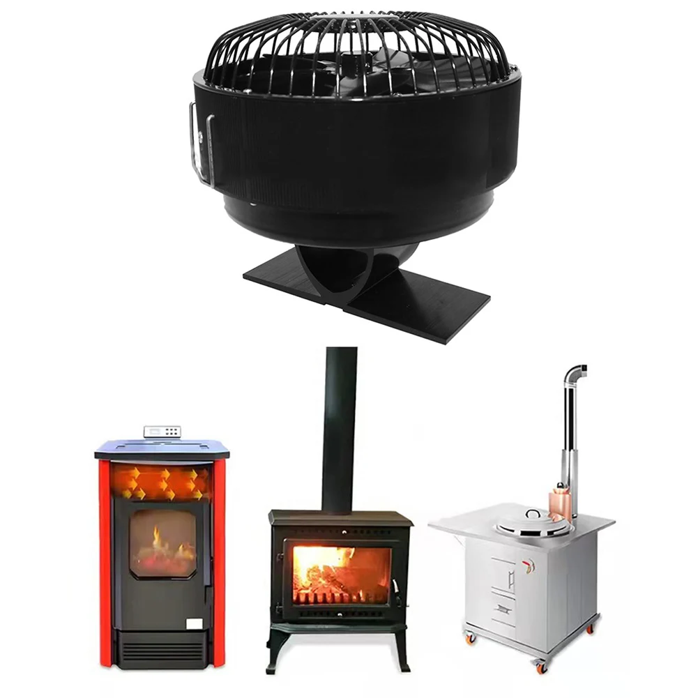 Fan Distributes 5 Leaf Fireplace Fan Eco Fan Quiet Operation Round Fireplace Fan Speed Regulation Heat From The Furnace
Fan Distributes 5 Leaf Fireplace Fan Eco Fan Quiet Operation Round Fireplace Fan Speed Regulation Heat From The Furnace