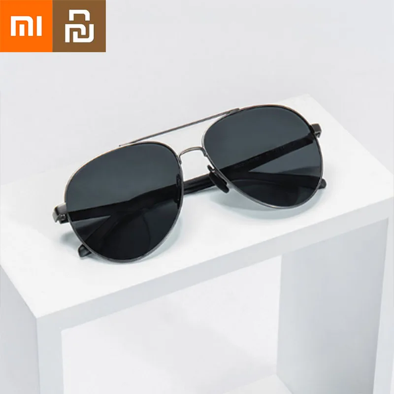 Солнцезащитные очки Xiaomi MIjia Youpin дневное и ночное двойного использования зеркальные очки для вождения УФ-защита умные нейтральные фотохромные солнцезащитные очки для улицы
Солнцезащитные очки Xiaomi MIjia Youpin дневное и ночное двойного использования зеркальные очки для вождения УФ-защита умные нейтральные фотохромные солнцезащитные очки для улицы