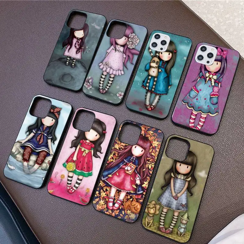 Santoro Gorjuss cartoon girl Phone Case for iPhone 11 12 13 Mini Pro Max 8 7 6 6S Plus X 5 SE 2020 XR XS Funda Case
Santoro Gorjuss cartoon girl Phone Case for iPhone 11 12 13 Mini Pro Max 8 7 6 6S Plus X 5 SE 2020 XR XS Funda Case