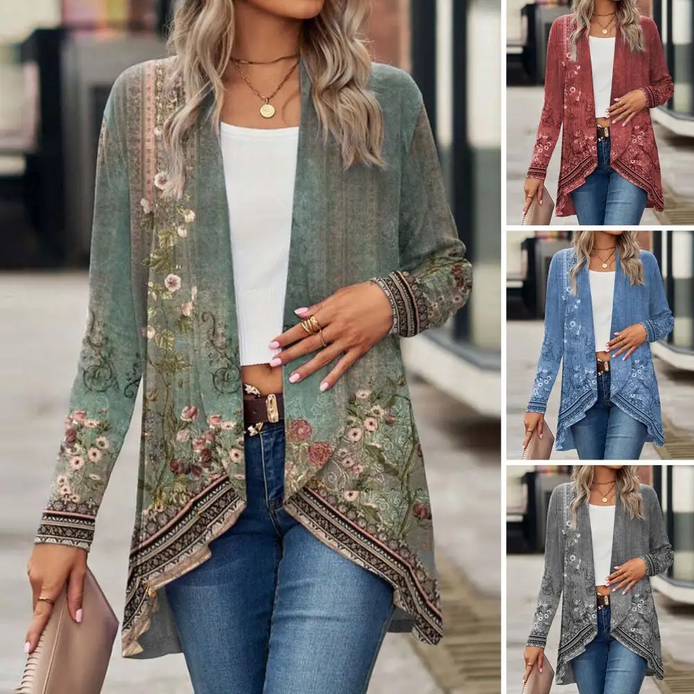 

Women Pullover Shawl Sun Protection Scarf New Versatile Flower Paired With Women's Loose Summer Sunscreen Leisure Clothing