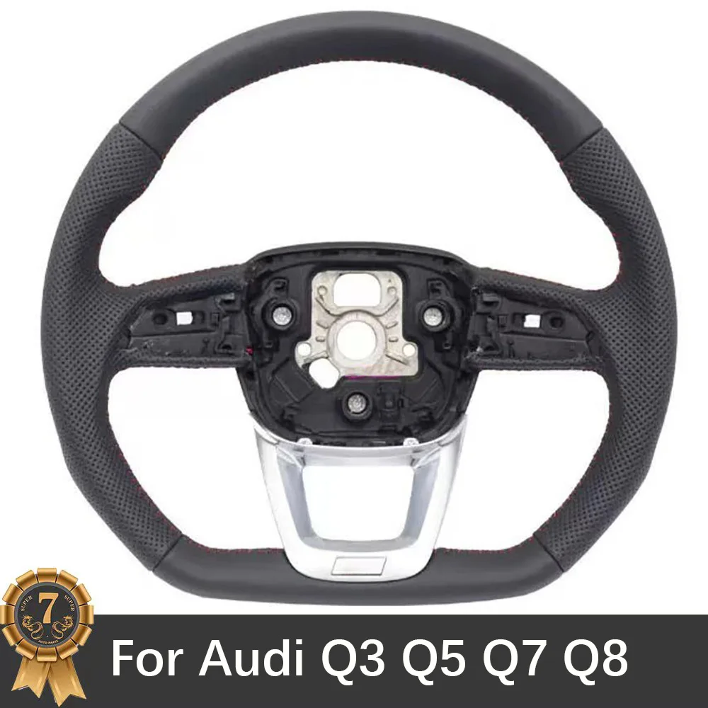 For Audi Q3 Q5 Q7 Q8 Steering Wheel With S Logo Steering Wheel Assembly Accessories
For Audi Q3 Q5 Q7 Q8 Steering Wheel With S Logo Steering Wheel Assembly Accessories