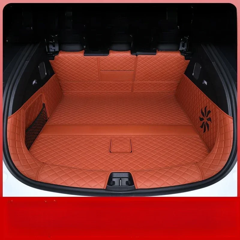 Для BYD Sealion 7 Sea lion 07 2024 2025 Автомобильный коврик для багажника Задний багажник Кожаный напольный ковер Защитный коврик Аксессуары Коврики
Для BYD Sealion 7 Sea lion 07 2024 2025 Автомобильный коврик для багажника Задний багажник Кожаный напольный ковер Защитный коврик Аксессуары Коврики