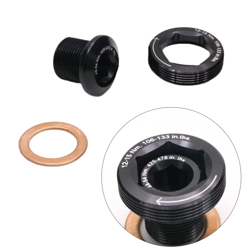 1PC M15/M26 Aluminum Alloy Mountain Bike Durable Crank Plate Nut Parts Bike Crank Arm Bolt Screw For Sram Spare GXP X7 X9 X0 XX1
1PC M15/M26 Aluminum Alloy Mountain Bike Durable Crank Plate Nut Parts Bike Crank Arm Bolt Screw For Sram Spare GXP X7 X9 X0 XX1