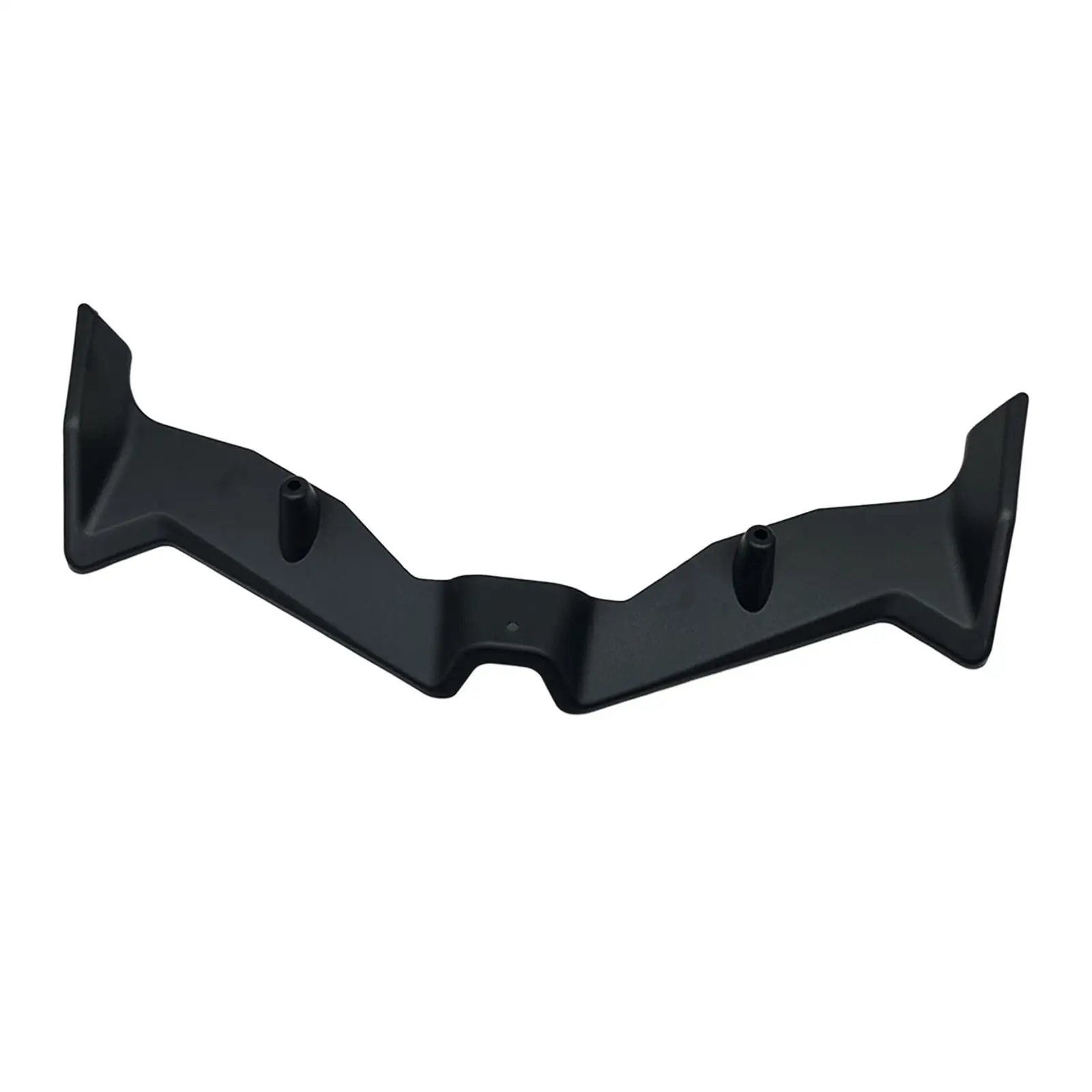 Front Fairing Aerodynamic Winglet Cover Sturdy Replaces Black for Honda Pcx125 Pcx160 21-23 Accessory Convenient Assemble
Front Fairing Aerodynamic Winglet Cover Sturdy Replaces Black for Honda Pcx125 Pcx160 21-23 Accessory Convenient Assemble