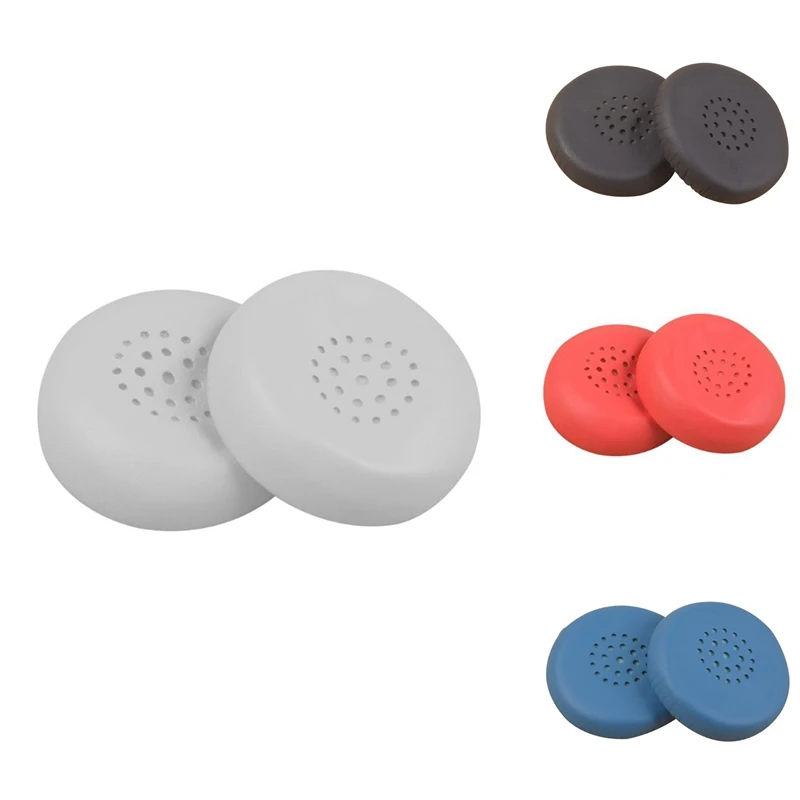 1Pair Foam Ear Pads Cushion Leather Earpad For Sony WH-CH400 Headphone 
1Pair Foam Ear Pads Cushion Leather Earpad For Sony WH-CH400 Headphone