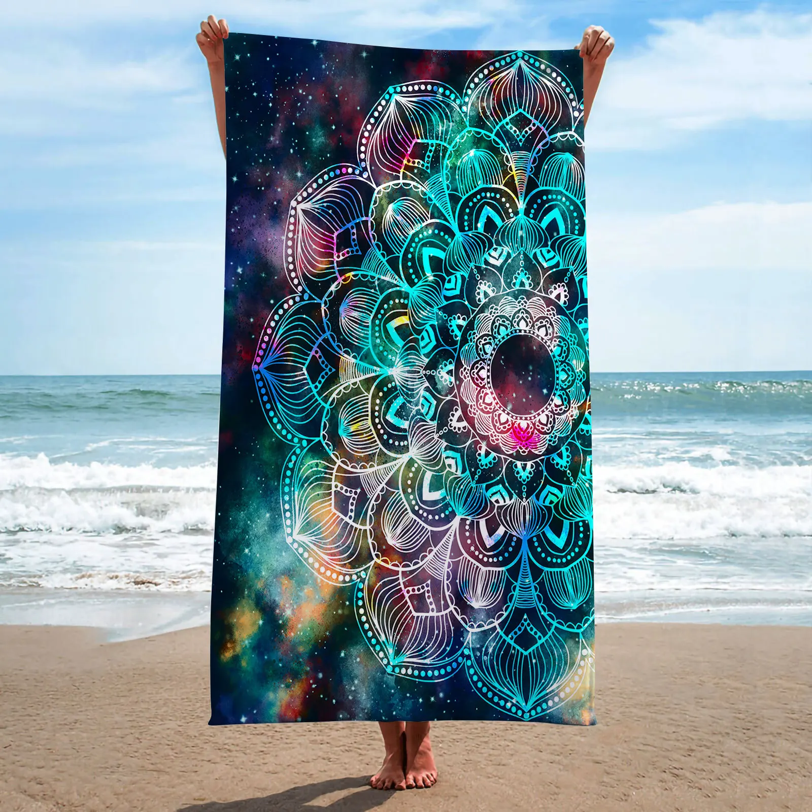 Oversize Beach Towel Clearance Towels Boho Mandala Cool Travel Pool Towel Ideal Gift for Women Men Mom Dad Best Friend
Oversize Beach Towel Clearance Towels Boho Mandala Cool Travel Pool Towel Ideal Gift for Women Men Mom Dad Best Friend