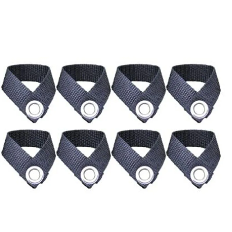 8pcs New Tent Nail Fixing Buckles Outdoor Camping Fishing Canopy Pole Holders- Easy To Install And Disassemble
8pcs New Tent Nail Fixing Buckles Outdoor Camping Fishing Canopy Pole Holders- Easy To Install And Disassemble
