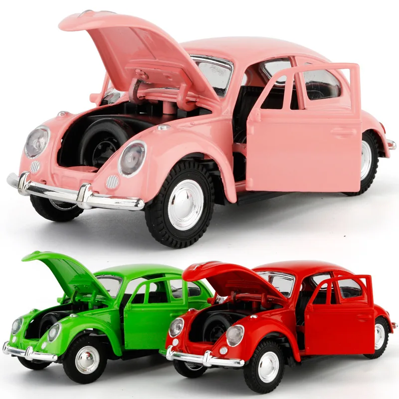 1:36 Volkswagen Beetle Classical alloy car Diecast Metal Alloy Cars Toy Pull Back Car As Gift For Kids A136
1:36 Volkswagen Beetle Classical alloy car Diecast Metal Alloy Cars Toy Pull Back Car As Gift For Kids A136