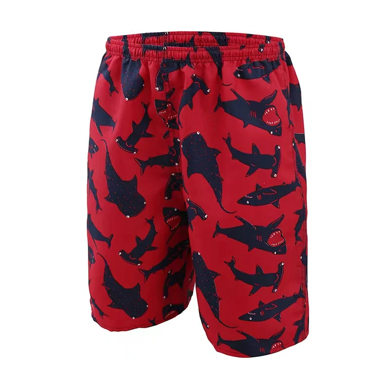 Summer Men's New Shorts Casual And Comfortable Hawaii Quick-drying Knee-length Shorts 3D Pattern Printing Beach Pants Sweatpants
Summer Men's New Shorts Casual And Comfortable Hawaii Quick-drying Knee-length Shorts 3D Pattern Printing Beach Pants Sweatpants