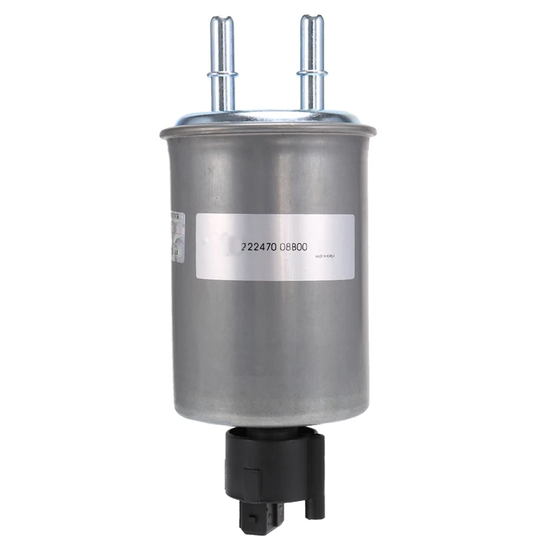 2X Car Air Transport Water Separator Fuel Filter For Ssangyong Rexton Kyron 2247008B00
2X Car Air Transport Water Separator Fuel Filter For Ssangyong Rexton Kyron 2247008B00