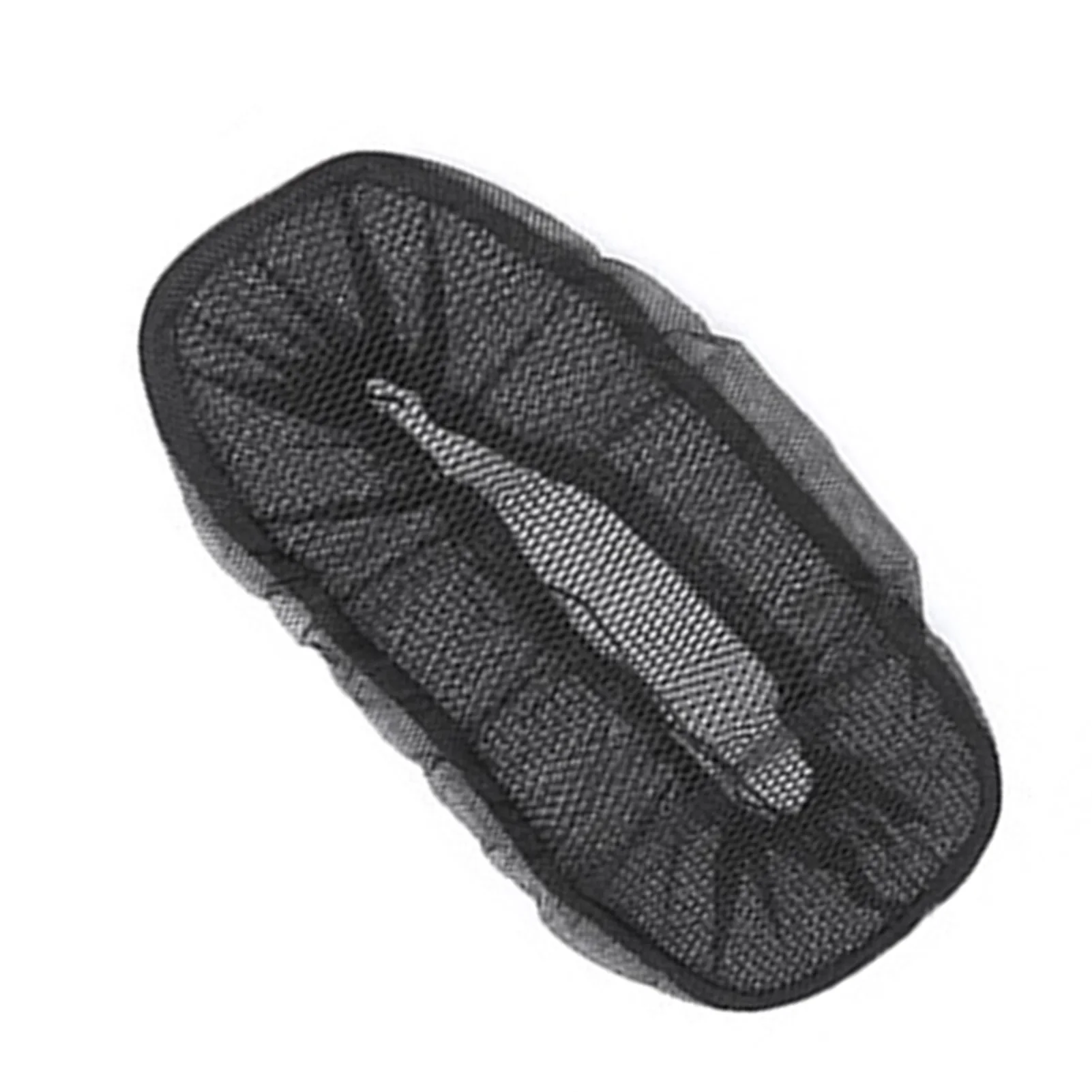 Bicycle Seat Cushion Covers Mesh Breathable Heat Insulation Cushion Pad Replacement Covers 3D Breathable Anti-Slip Mesh Seat
Bicycle Seat Cushion Covers Mesh Breathable Heat Insulation Cushion Pad Replacement Covers 3D Breathable Anti-Slip Mesh Seat