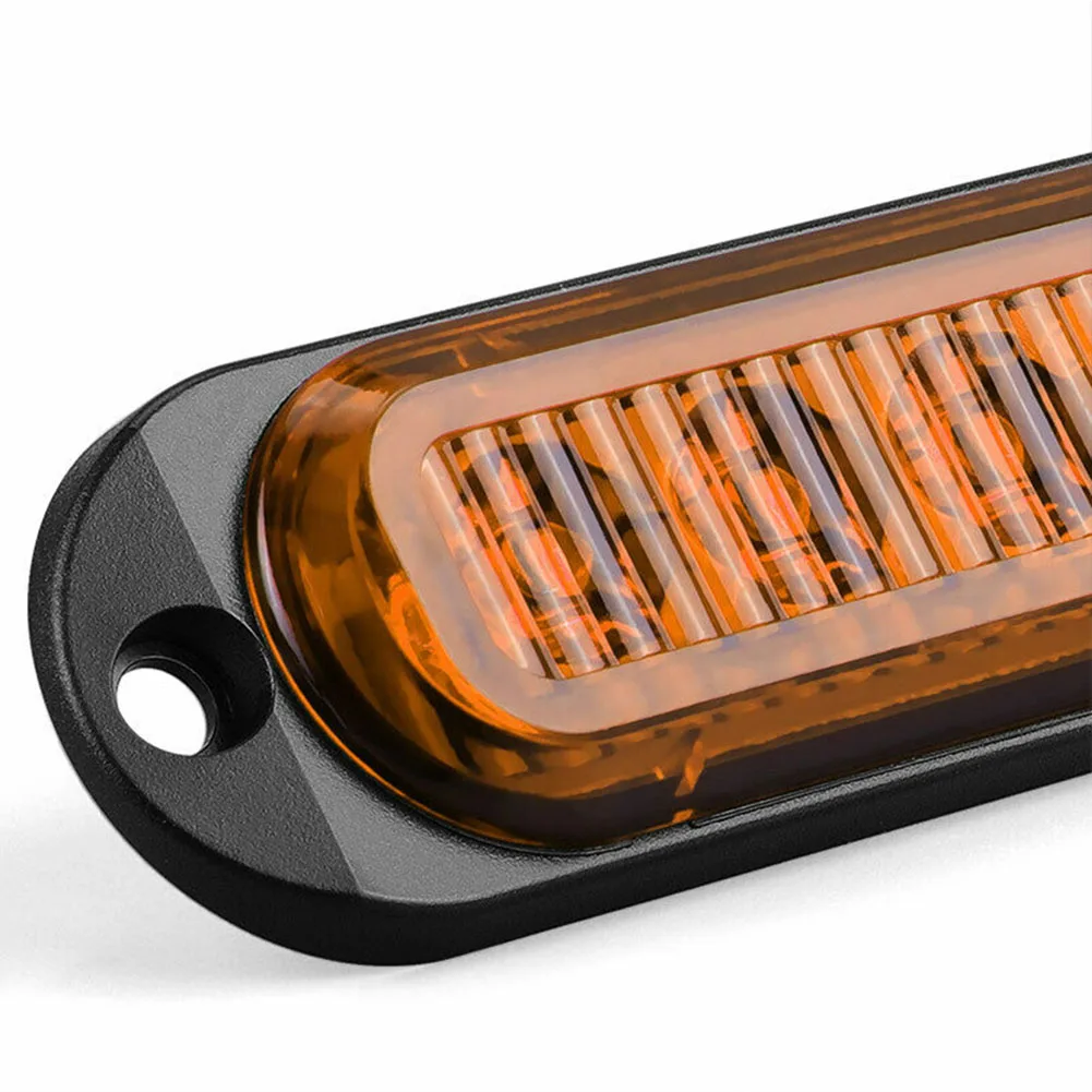 LED Side Marker Lights Marker Lights Fully Waterproof and Shockproof LED Side Marker Light Lamp for Truck Trailer
LED Side Marker Lights Marker Lights Fully Waterproof and Shockproof LED Side Marker Light Lamp for Truck Trailer