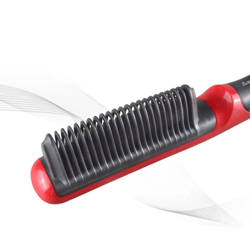 Multifunctional Hair Straightener Curler Flat Iron Tourmaline Ceramic Hair Straighting Curling Irons Corrugation Styler Hot Comb
Multifunctional Hair Straightener Curler Flat Iron Tourmaline Ceramic Hair Straighting Curling Irons Corrugation Styler Hot Comb