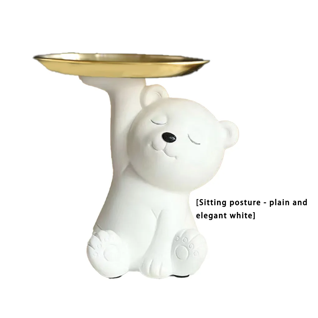 Storage Tray Desk Decor Snack Holder Festival Accessories Table Oranment 
Storage Tray Desk Decor Snack Holder Festival Accessories Table Oranment