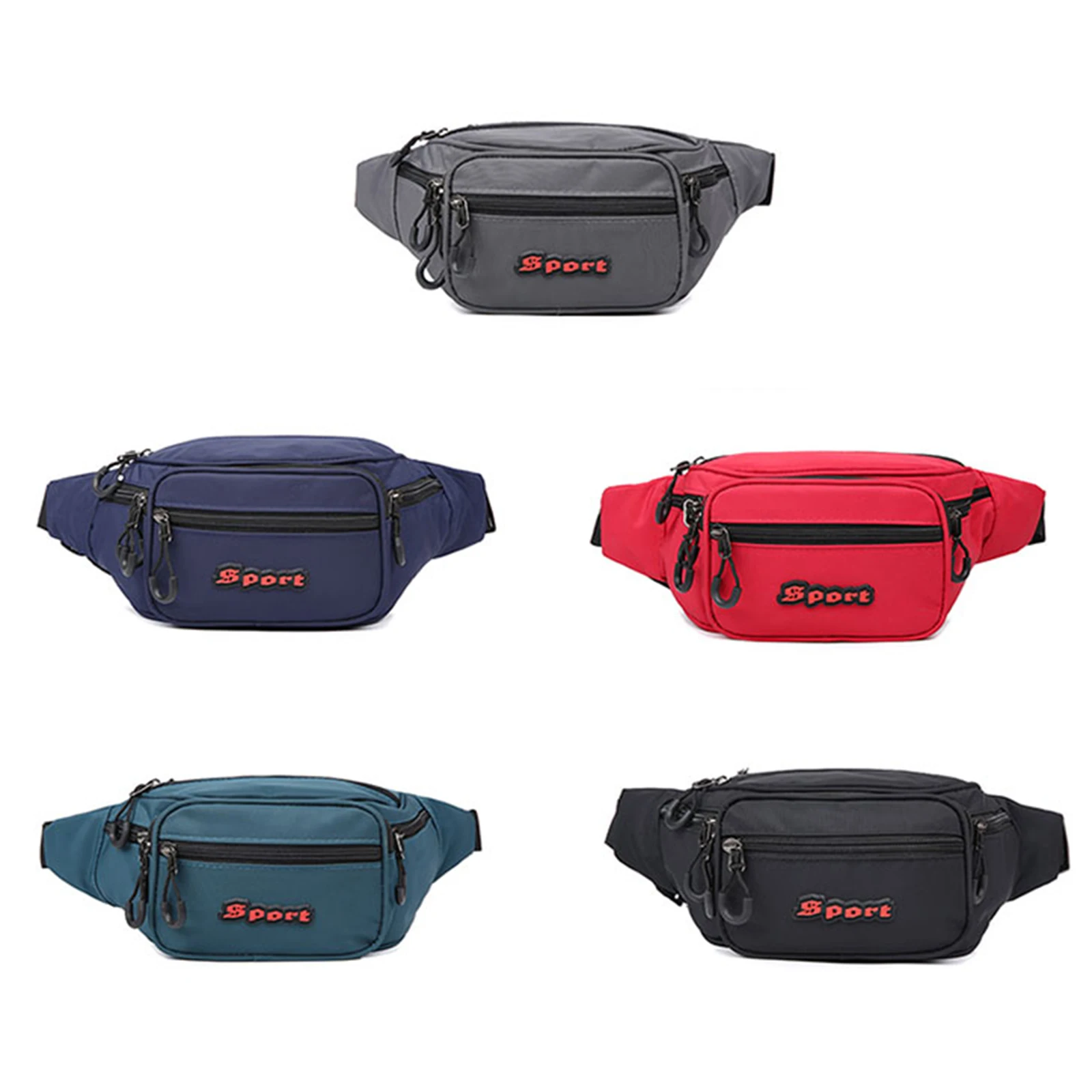 Adults Waist Bag Multipurpose Letter Patterns Chest Pack Sports Bag for Women Men Red/Green/Black/Blue/Gray
Adults Waist Bag Multipurpose Letter Patterns Chest Pack Sports Bag for Women Men Red/Green/Black/Blue/Gray