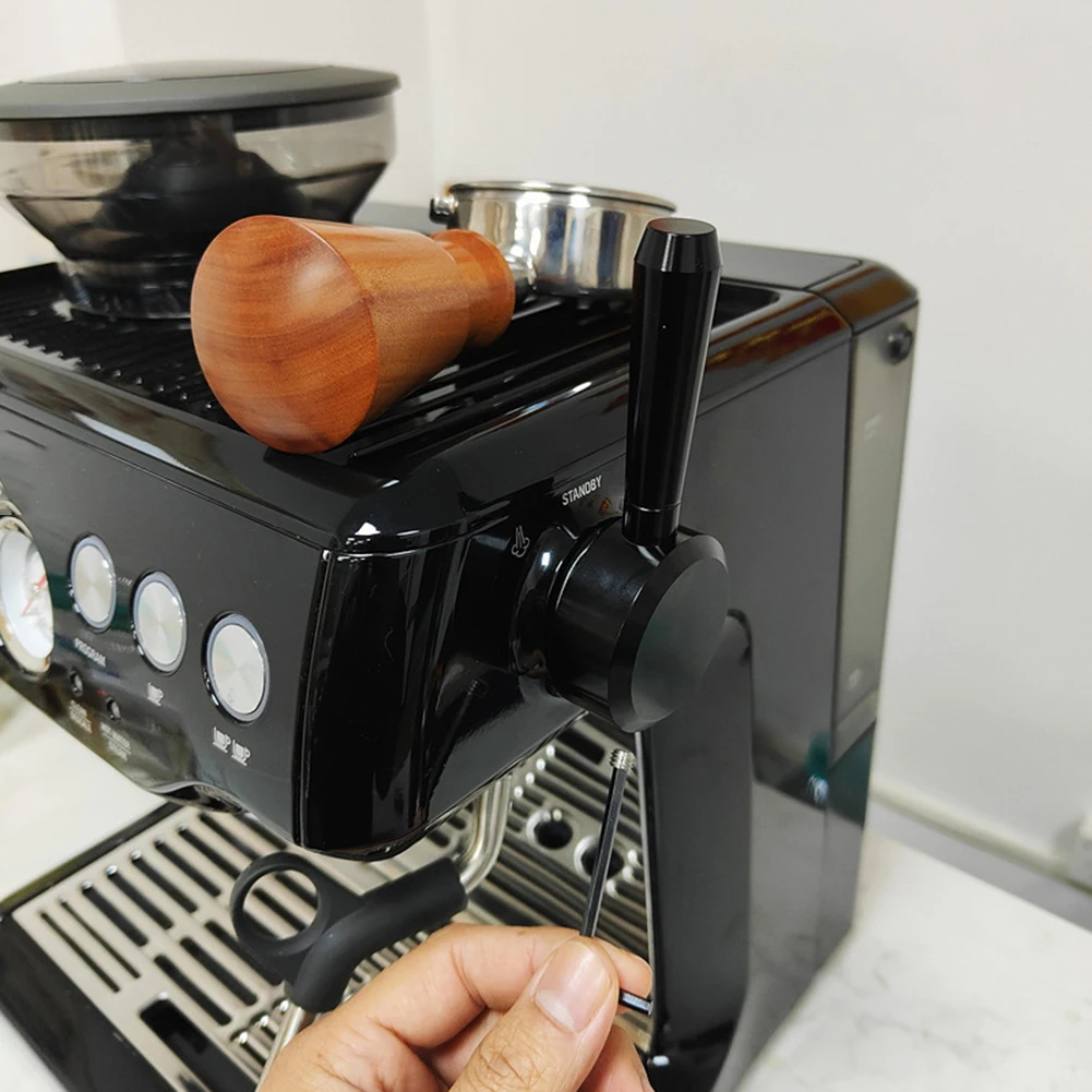 Knob Steam Switch Suitable For Breville Sage 870/875/876 Aluminum Coffee Machine Special Coffee Tools Kitchen Tool
Knob Steam Switch Suitable For Breville Sage 870/875/876 Aluminum Coffee Machine Special Coffee Tools Kitchen Tool
