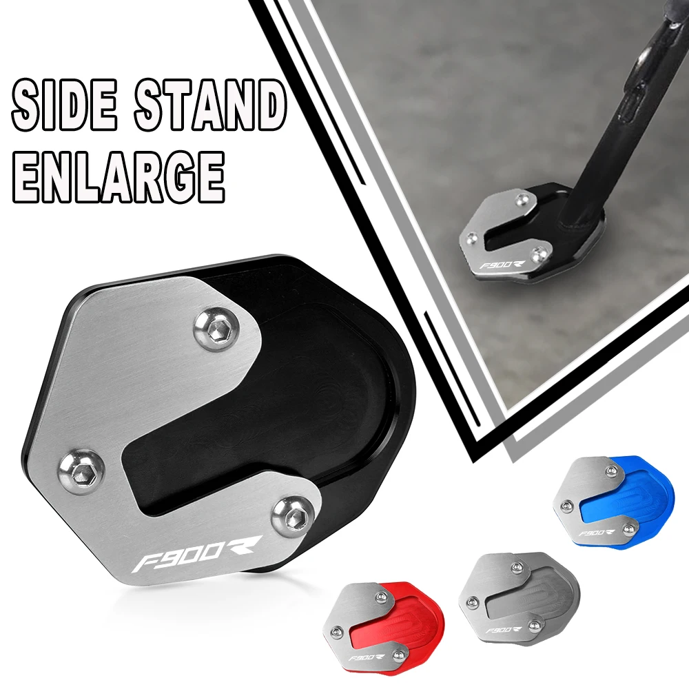 2023 FOR BMW F900R F900 R F 900 R 2019 2020 2021 2022 2023 Motorcycle Kickstand Foot Side Stand Extend Base Enlarger Plate Pad
2023 FOR BMW F900R F900 R F 900 R 2019 2020 2021 2022 2023 Motorcycle Kickstand Foot Side Stand Extend Base Enlarger Plate Pad