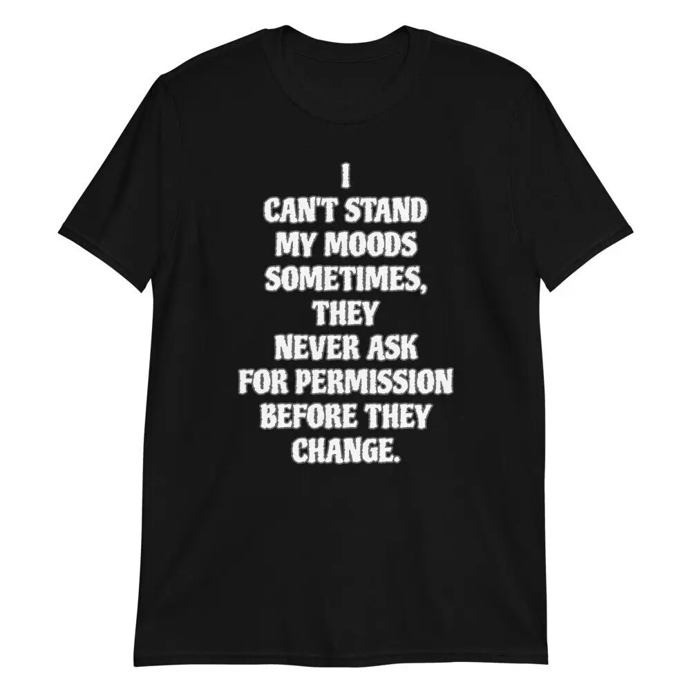 Смешная футболка с коротким рукавом в стиле унисекс
Смешная футболка с коротким рукавом в стиле унисекс