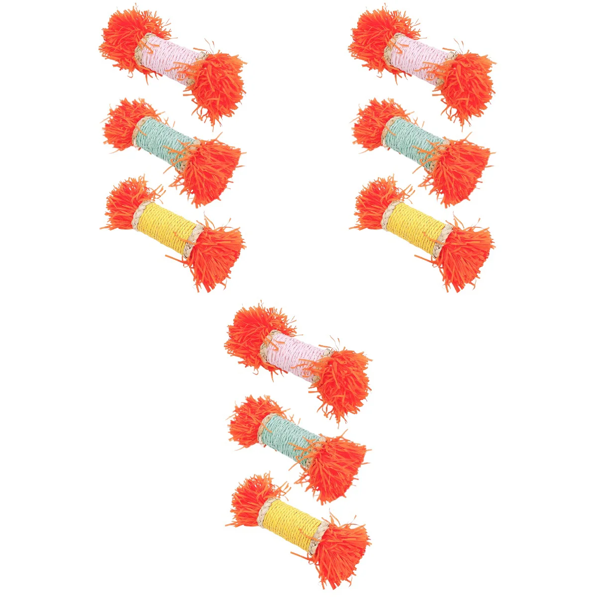 3 шт., игрушка-Кролик для животных
3 шт., игрушка-Кролик для животных