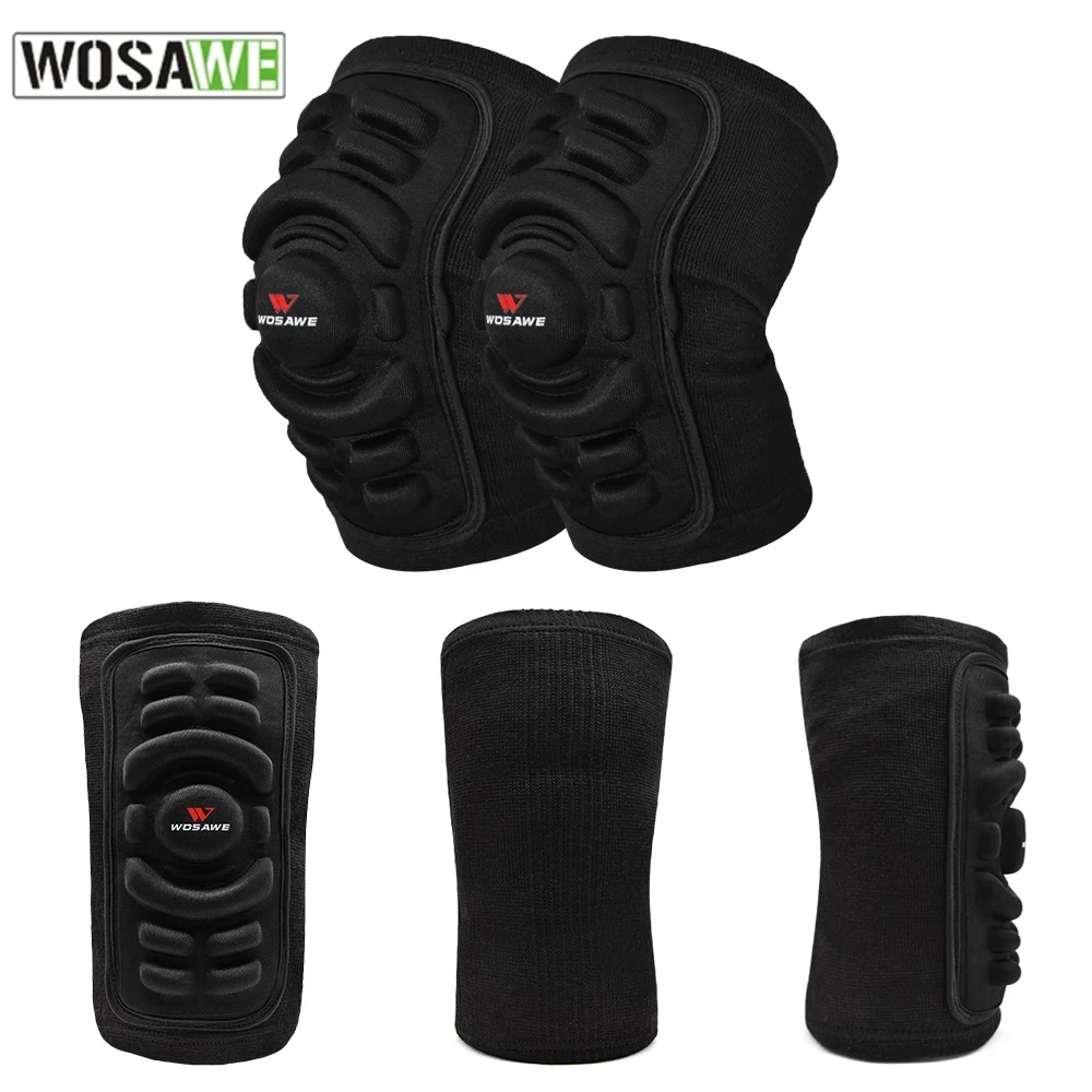 WOSAWE Mountain Bike Cycling Protection Set Dancing Knee Brace Support MTB Elbow and Knee Pads Protector
WOSAWE Mountain Bike Cycling Protection Set Dancing Knee Brace Support MTB Elbow and Knee Pads Protector