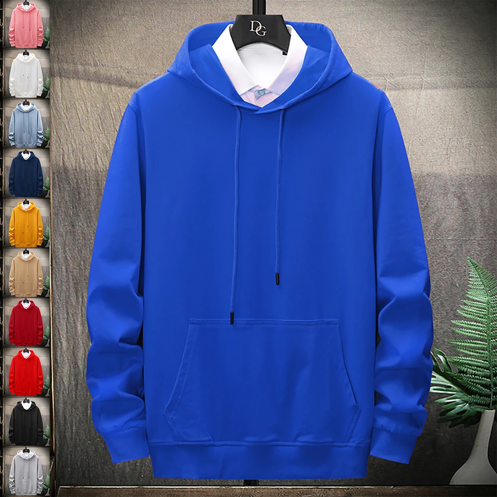 Minimalism Fashion Brand Men's Hoodies Loose Spring Autumn Hoody Casual Designer Sweatshirts Fleece Top Sweatshirt for Men Male 
Minimalism Fashion Brand Men's Hoodies Loose Spring Autumn Hoody Casual Designer Sweatshirts Fleece Top Sweatshirt for Men Male