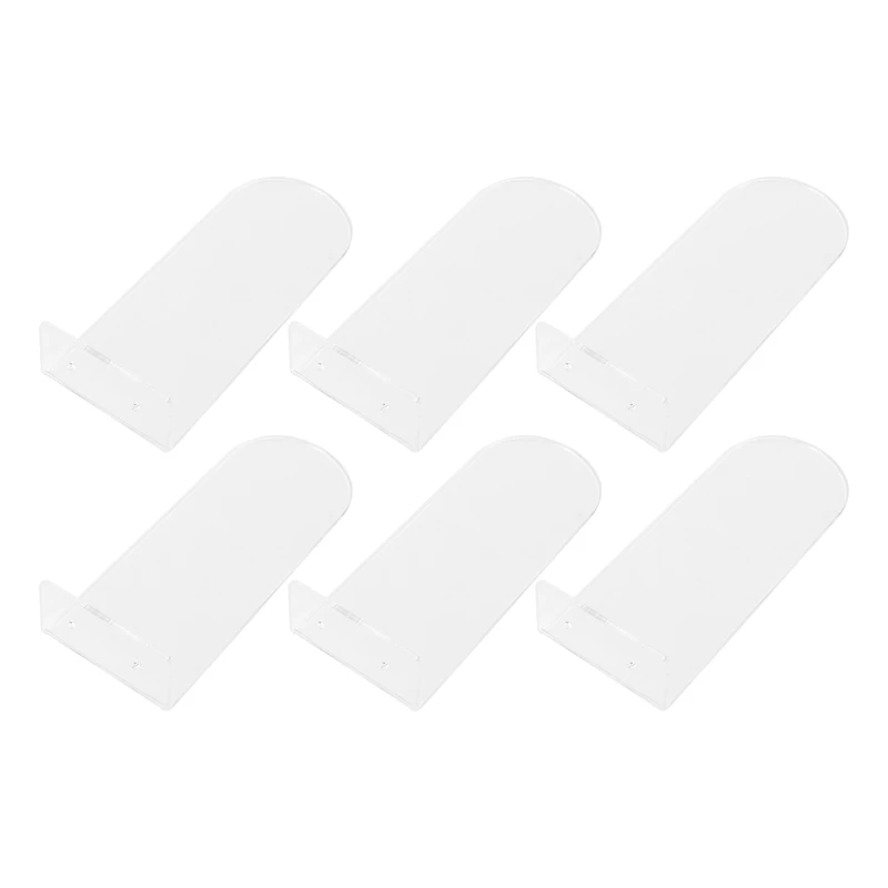 24 шт./упаковка, полки для обуви, прозрачные акриловые настенные полки для обуви, для демонстрации коллекционных обуви и кроссовок
24 шт./упаковка, полки для обуви, прозрачные акриловые настенные полки для обуви, для демонстрации коллекционных обуви и кроссовок