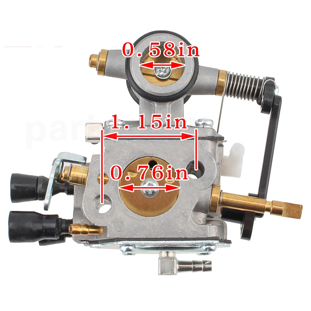 Карбюратор TS800 для Walbro HS314 WJ114, запасной карбюратор для STIHL HS314 4224-120-0651 4224-120-0600
Карбюратор TS800 для Walbro HS314 WJ114, запасной карбюратор для STIHL HS314 4224-120-0651 4224-120-0600