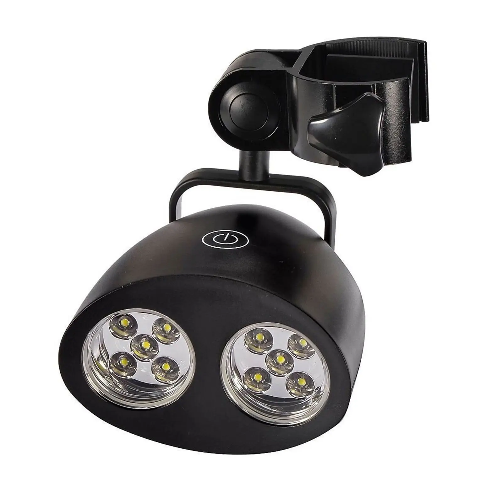 BBQ Grill Light With 10 LEDs Camping 360 Rotation Handle Mount Super Bright Adjustable Brightness Gift Outdoor Portable 100LM
BBQ Grill Light With 10 LEDs Camping 360 Rotation Handle Mount Super Bright Adjustable Brightness Gift Outdoor Portable 100LM