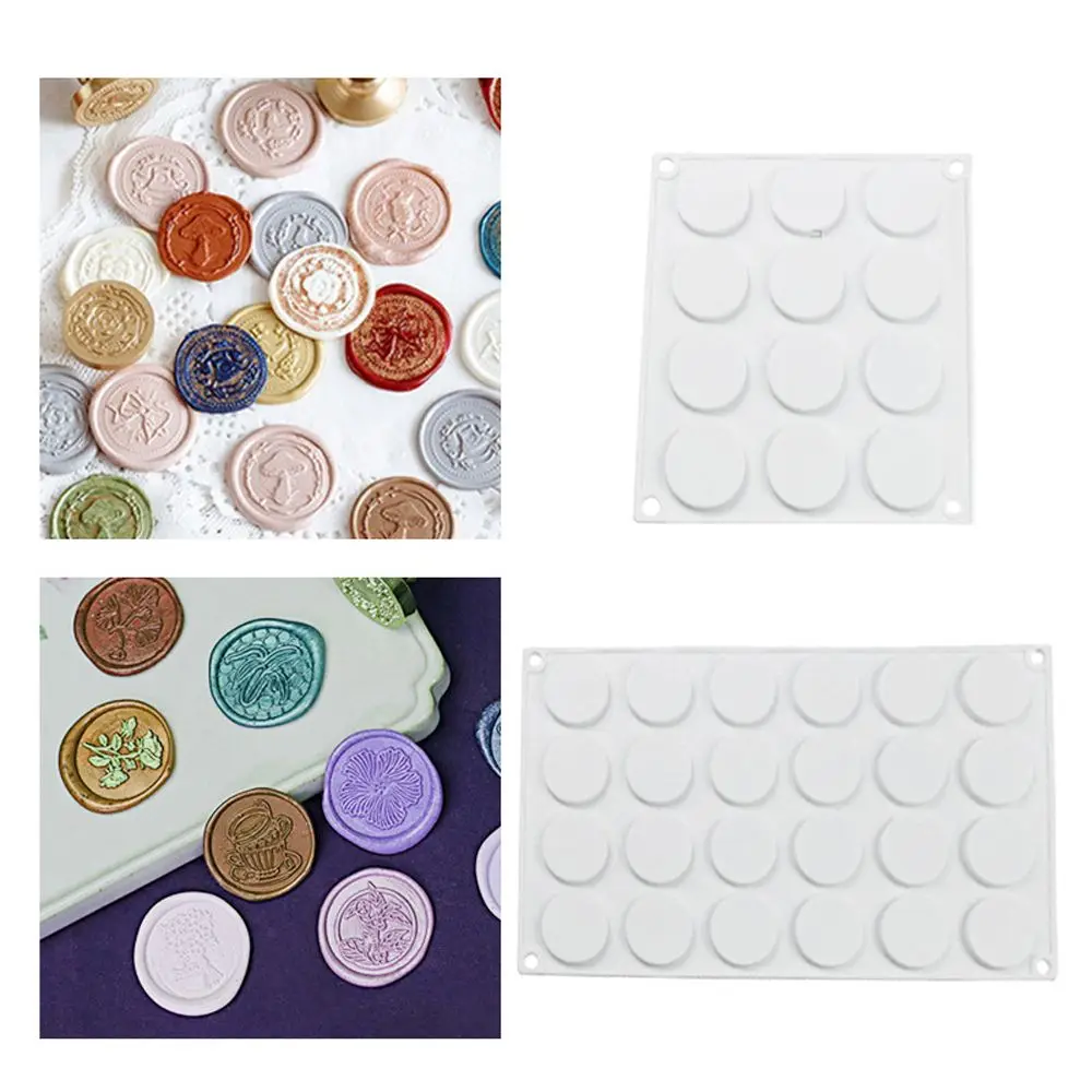 4/12/24pcs Pastry Decoration Circle Shape DIY Baking Mold Silicone Mold Transfer Sheet Wax Stamp Mold Round Stencil
4/12/24pcs Pastry Decoration Circle Shape DIY Baking Mold Silicone Mold Transfer Sheet Wax Stamp Mold Round Stencil