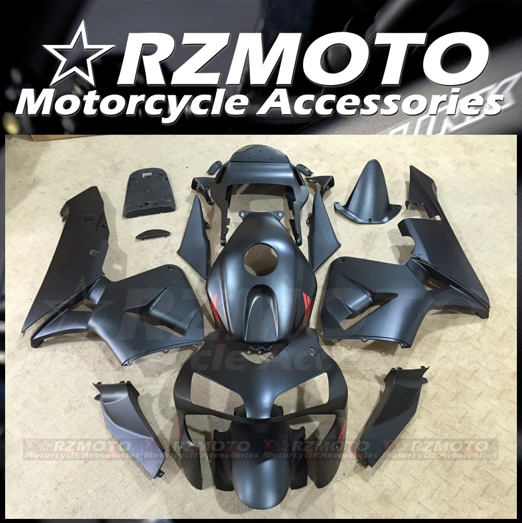 RZMOTO новая пластиковая крышка капота для впрыска комплекты обтекателей кузова HONDA