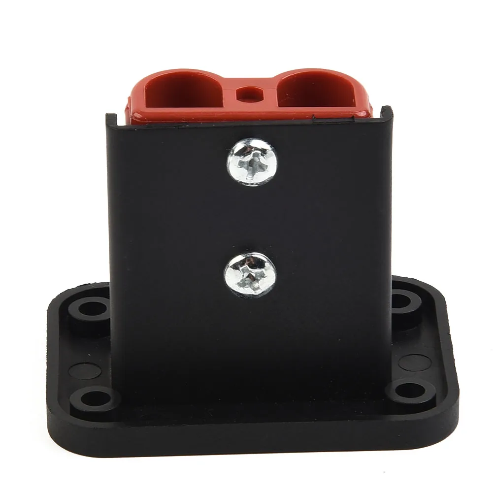1pcs 50A For Anderson Plug Connector Flush Mount Bracket Panel Cover For Caravan Camper Boat Truck Cable Connectors Plug
1pcs 50A For Anderson Plug Connector Flush Mount Bracket Panel Cover For Caravan Camper Boat Truck Cable Connectors Plug
