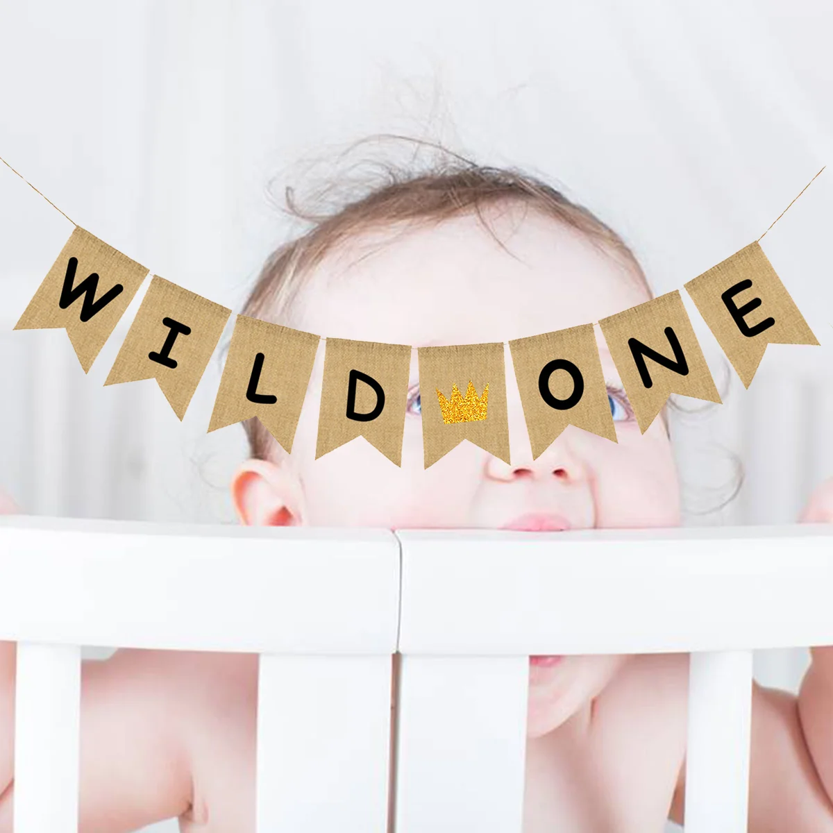 2.8M Hanging Garland Linen Festive Bunting Banner Decor for Birthday Party Festival
2.8M Hanging Garland Linen Festive Bunting Banner Decor for Birthday Party Festival