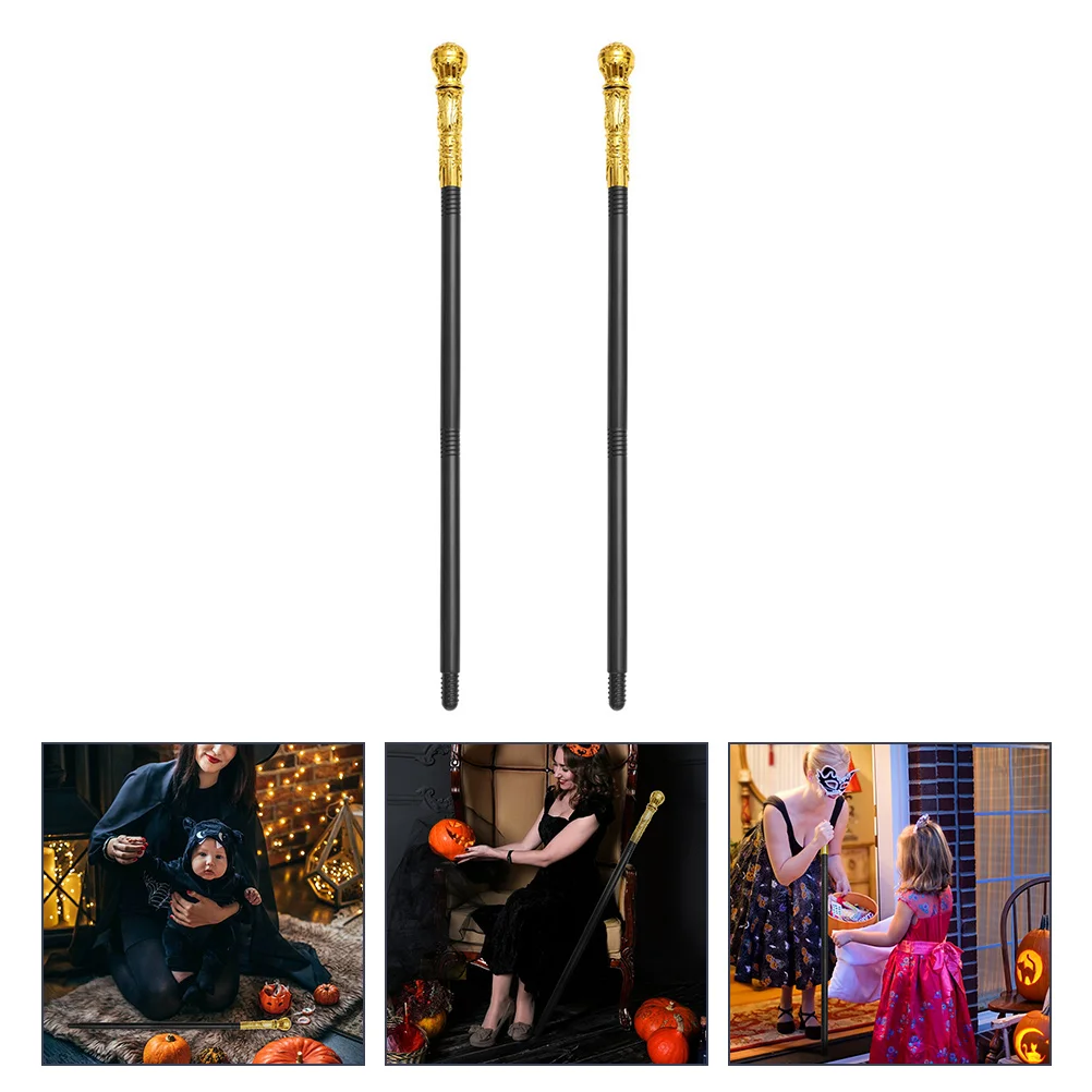 2 Pcs Kids Costume Wizard Cosplay Props Decorative Scepter Outfits Fairy Wand Princess King
2 Pcs Kids Costume Wizard Cosplay Props Decorative Scepter Outfits Fairy Wand Princess King