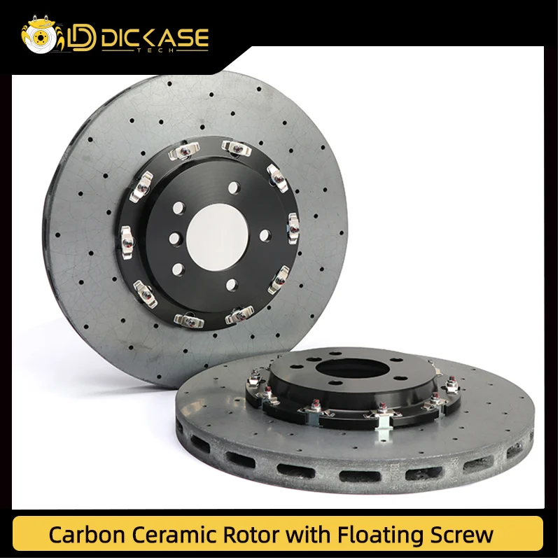 Dicase 2pcs/set Carbon Ceramic Rotor 355mm-405mmx32mm-40mm Disc with Floating Screw Center Cap for bmw e93 m3 2011
Dicase 2pcs/set Carbon Ceramic Rotor 355mm-405mmx32mm-40mm Disc with Floating Screw Center Cap for bmw e93 m3 2011
