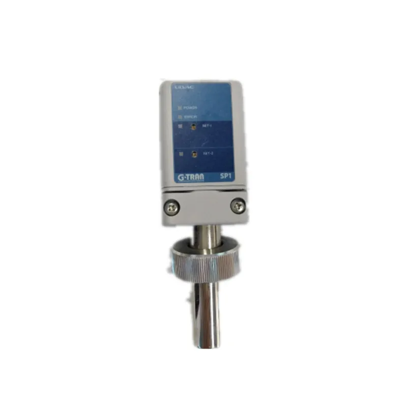 Ulvac G-TRAN SP1 WP-01 оригинальный вакуумный детектор, используемый в хорошем состоянии
Ulvac G-TRAN SP1 WP-01 оригинальный вакуумный детектор, используемый в хорошем состоянии