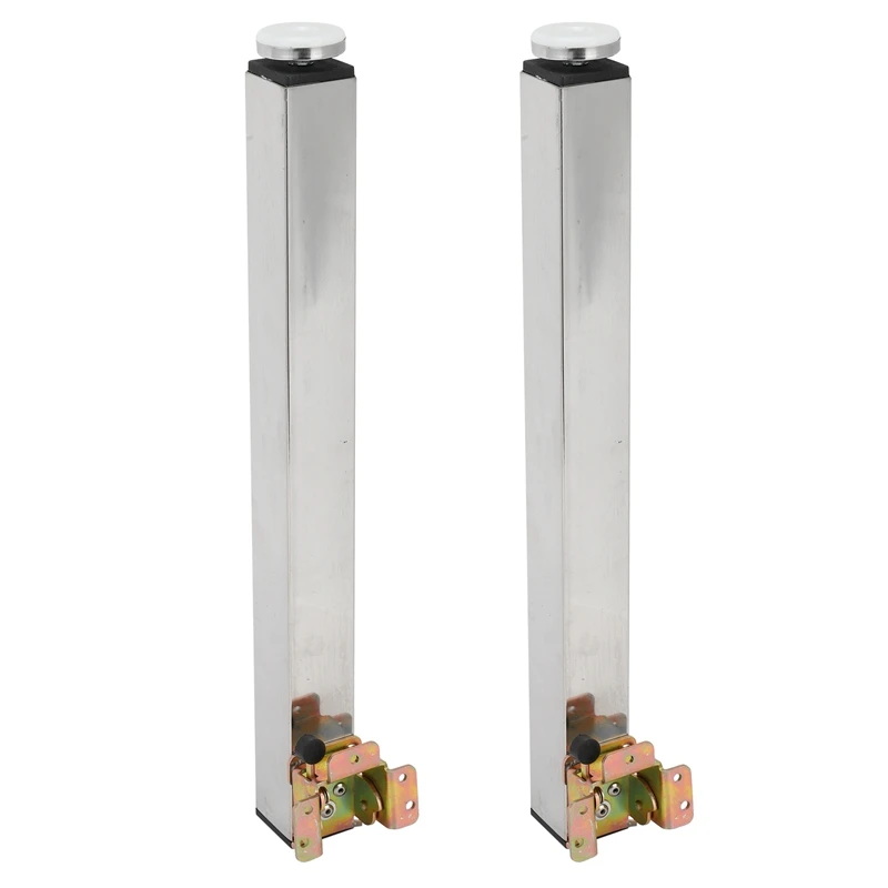 2PCS Camper Telescopic Table Leg Folding Adjustable Height For Caravan Campervan Motorhome RV Folding Table Mount
2PCS Camper Telescopic Table Leg Folding Adjustable Height For Caravan Campervan Motorhome RV Folding Table Mount