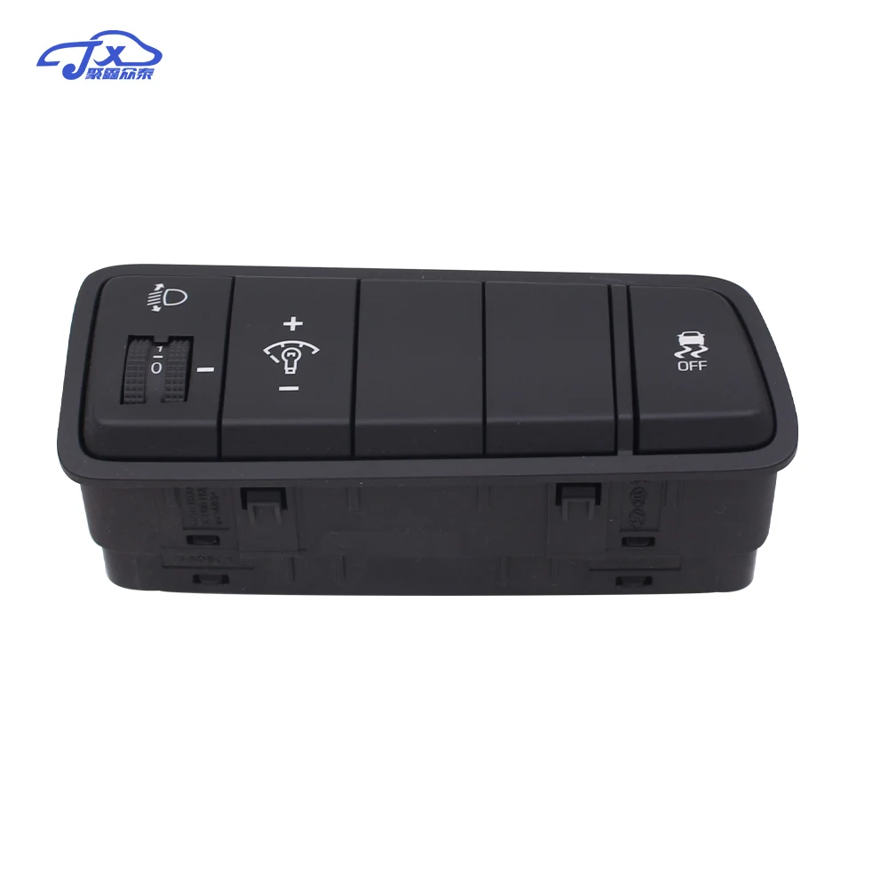 Регулятор яркости для фар TUCSON 2015-2018 93710-D3120 
Регулятор яркости для фар TUCSON 2015-2018 93710-D3120