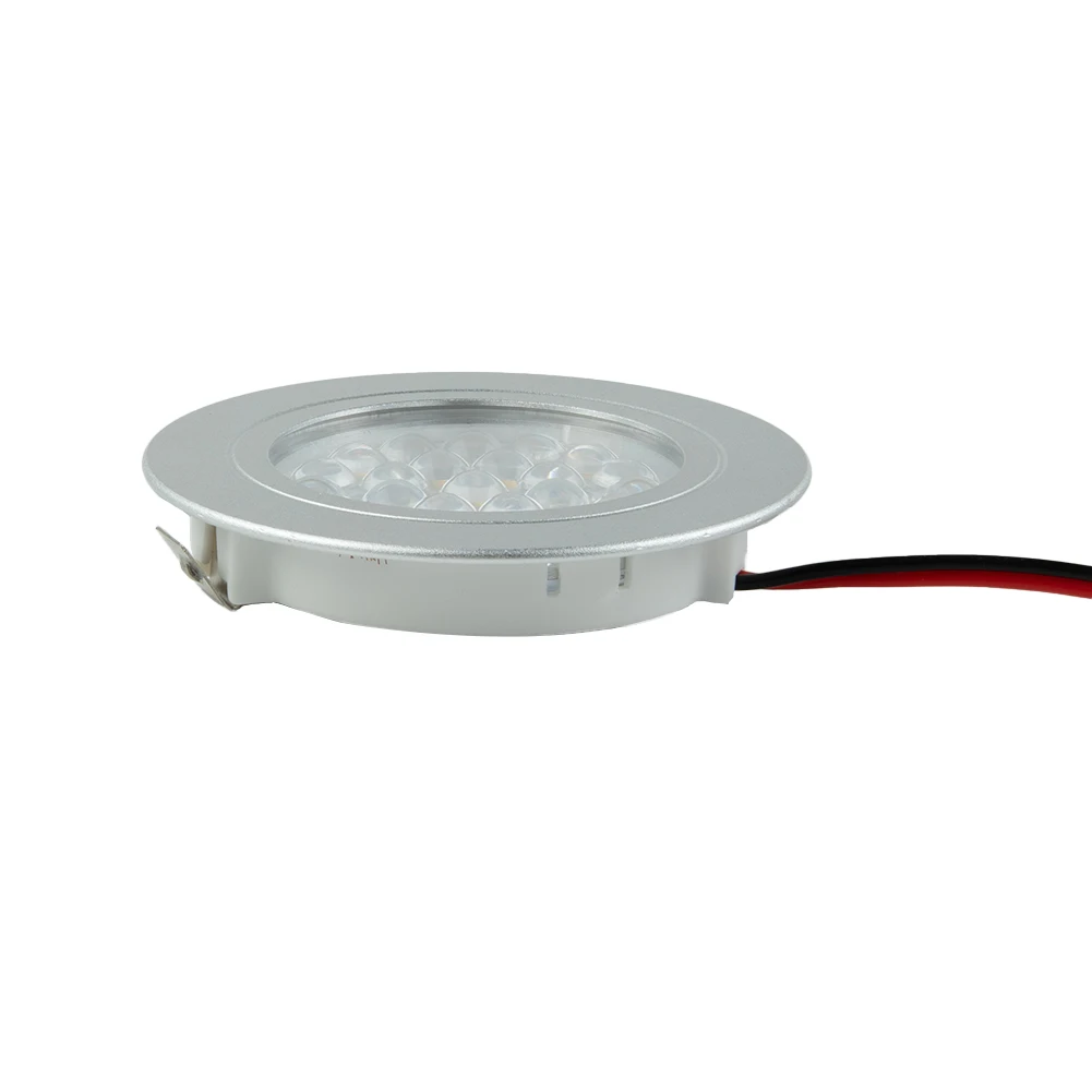 12V Led Touch Sensitive On Off Light Boat Caravan Motorhome Warm Spot Light Warm White LED Touch Light With Wires
12V Led Touch Sensitive On Off Light Boat Caravan Motorhome Warm Spot Light Warm White LED Touch Light With Wires