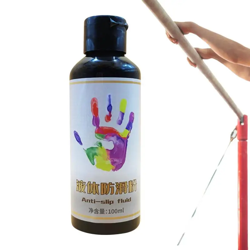 Liquid Chalk Weightlifting 100ml Quick Dry Workout Chalk For Rock Climbing Anti-Slip Gymnastics Chalk Gym Liquid Grip Chalk For
Liquid Chalk Weightlifting 100ml Quick Dry Workout Chalk For Rock Climbing Anti-Slip Gymnastics Chalk Gym Liquid Grip Chalk For