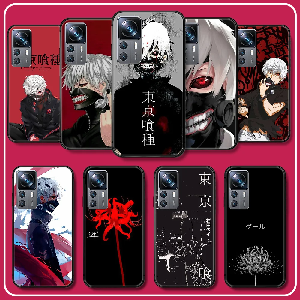 Tokyo Ghoul Silicone TPU Phone Case For Xiaomi Mi 11 12 13 S T X M 3 4 5 Pro Lite Ultra Cover Soft Black
Tokyo Ghoul Silicone TPU Phone Case For Xiaomi Mi 11 12 13 S T X M 3 4 5 Pro Lite Ultra Cover Soft Black