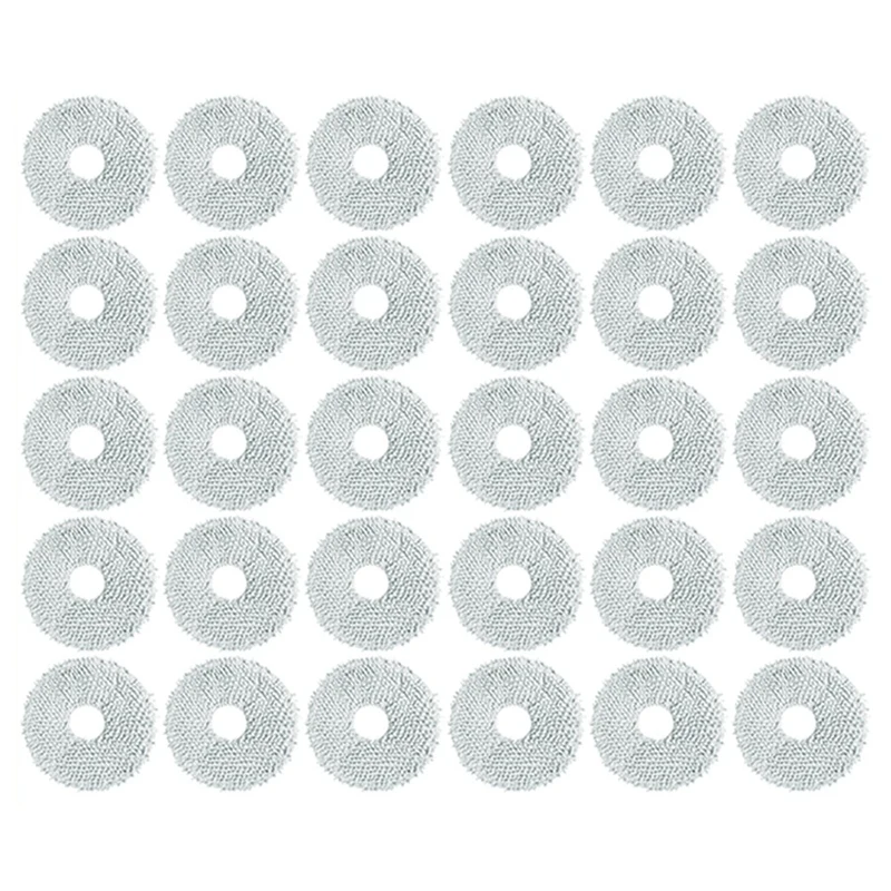 Mopping Pad For Dreame Bot L10S Pro L10S Ultra S10 / S10 Pro For Mijia Omni Roboter X10 + Vacuum Cleaner Replacement
Mopping Pad For Dreame Bot L10S Pro L10S Ultra S10 / S10 Pro For Mijia Omni Roboter X10 + Vacuum Cleaner Replacement