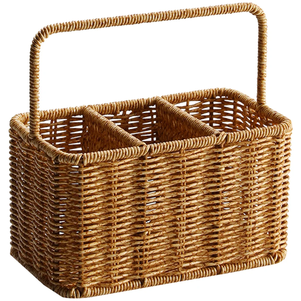 Separate Cutlery Storage Kitchen Supply Weave Holder Large Organizer Rattan Party Holders Woven
Separate Cutlery Storage Kitchen Supply Weave Holder Large Organizer Rattan Party Holders Woven