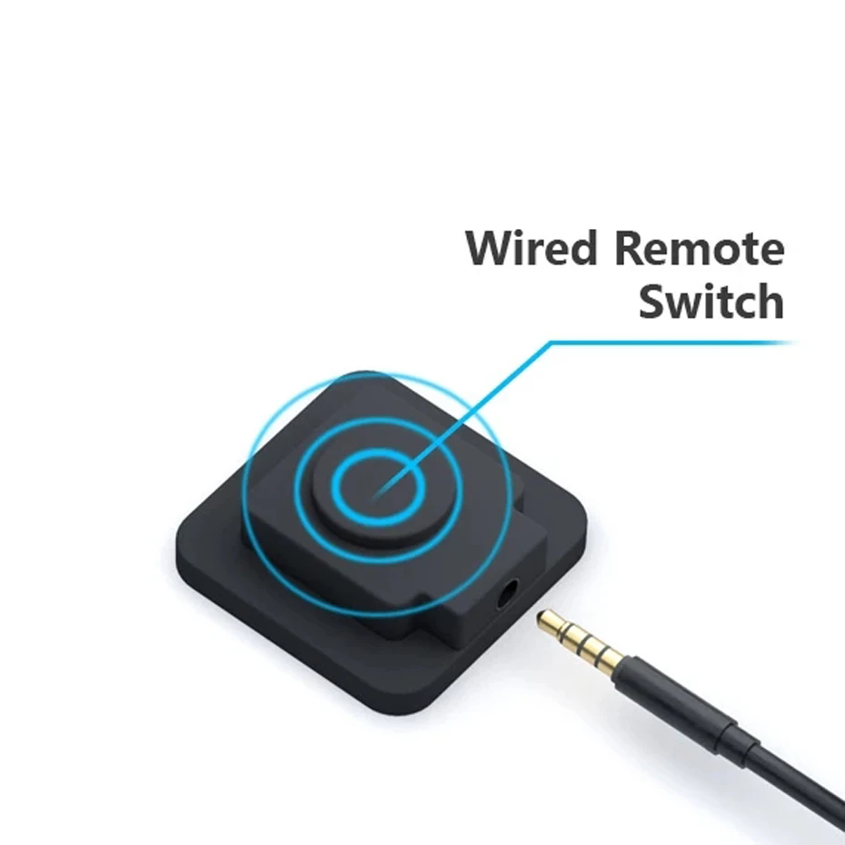 Пульт дистанционного управления для коммутатора MICCGIN HDMI 1x2 Mini 1 в 2 Выход проводное