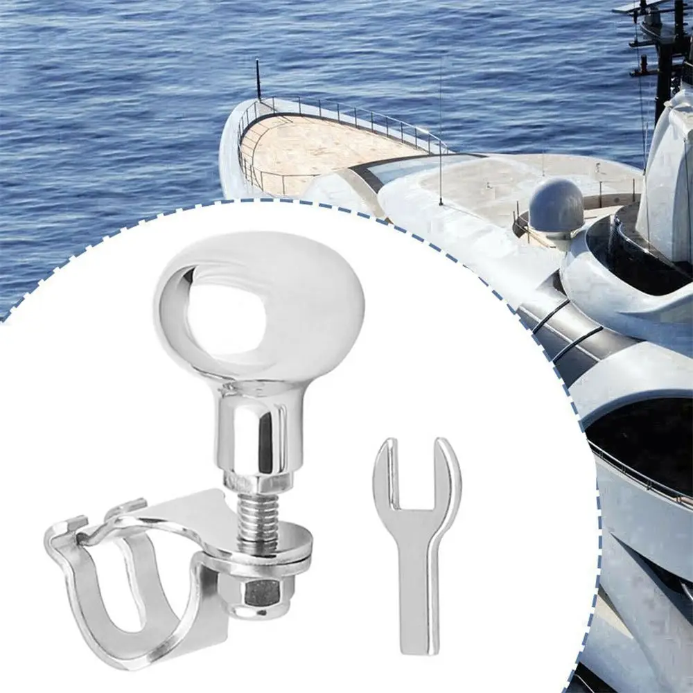 Marine Boat Yacht Turning Helper Ball Grip Hand Control Steering Booster Power Handle Steering Wheel Ball Strengthener
Marine Boat Yacht Turning Helper Ball Grip Hand Control Steering Booster Power Handle Steering Wheel Ball Strengthener