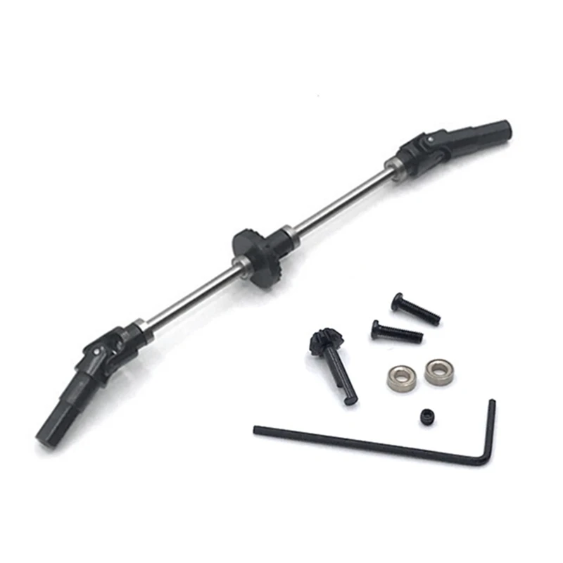 Metal Front Axle Steel Gear Bridge Kit For MN D90 MN-90 MN96 MN98 MN99S MN45 1/12 RC Car Upgrade Parts Accessories
Metal Front Axle Steel Gear Bridge Kit For MN D90 MN-90 MN96 MN98 MN99S MN45 1/12 RC Car Upgrade Parts Accessories