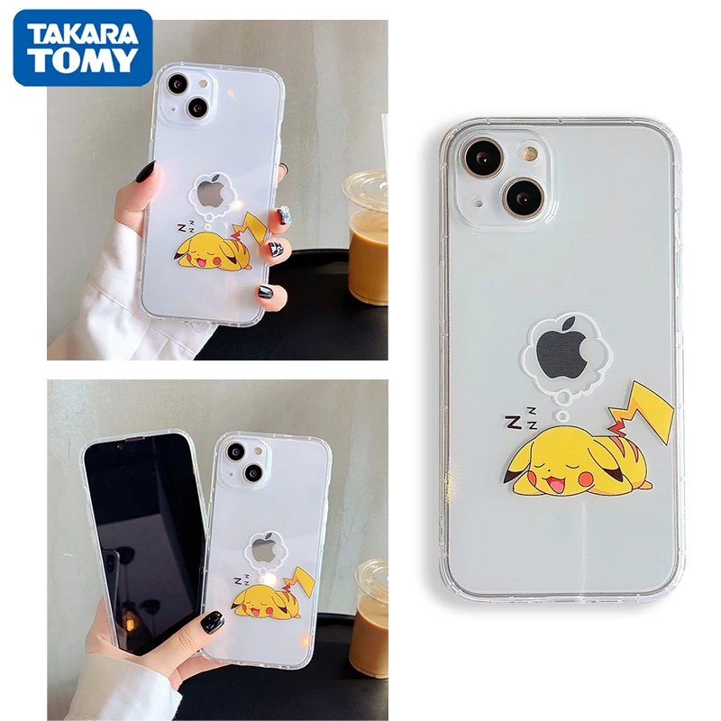 2022 Cute Silicone iPhone Case for iPhone 13 13Pro 12 12Pro Max for Girl Cartoon Pokemon Pikachu Couple Phone Case Birthday Gift
2022 Cute Silicone iPhone Case for iPhone 13 13Pro 12 12Pro Max for Girl Cartoon Pokemon Pikachu Couple Phone Case Birthday Gift