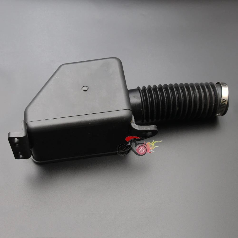 44mm Air Filter Box Intake Cleaner For GY6 150cc ATV Go Kart Scooter Moped Quad
44mm Air Filter Box Intake Cleaner For GY6 150cc ATV Go Kart Scooter Moped Quad