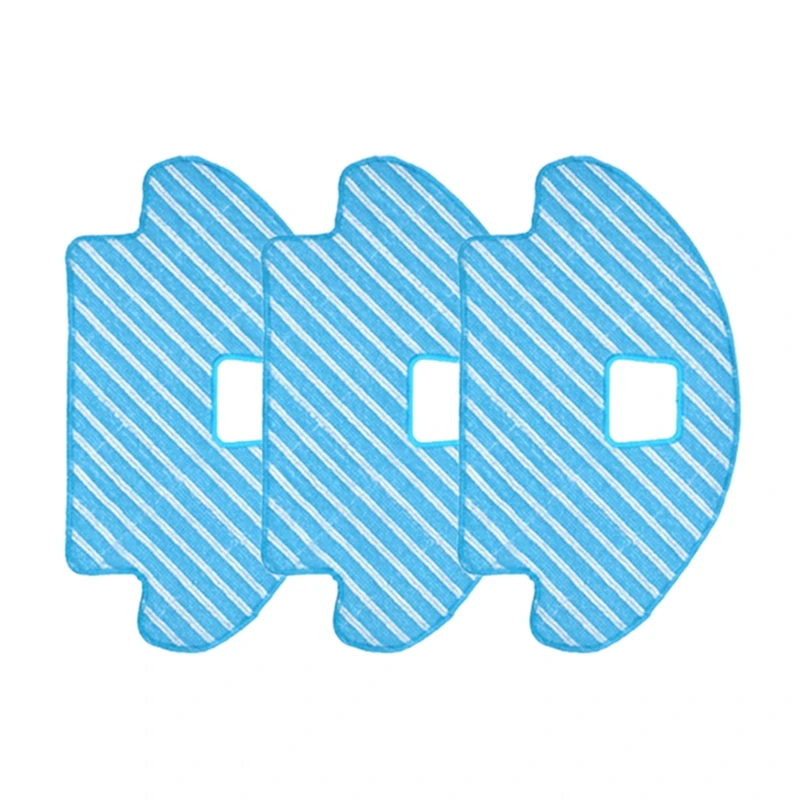 3Pcs Replacement Parts For Ecovacs Deebot OZMO 930 610 Robotic Vacuum Cleaner Mop Cloth Accessories 
3Pcs Replacement Parts For Ecovacs Deebot OZMO 930 610 Robotic Vacuum Cleaner Mop Cloth Accessories