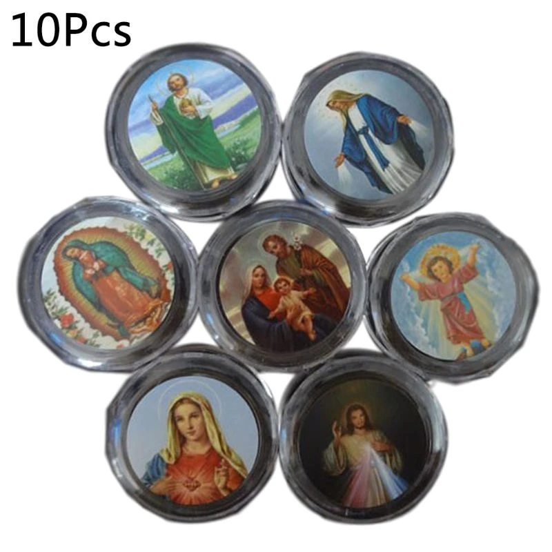 10pcs Plastic Storage Box for Round Beads Catholic Rosary for Cross Religious Ne Dropship
10pcs Plastic Storage Box for Round Beads Catholic Rosary for Cross Religious Ne Dropship